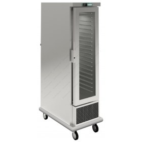 Τροχήλατο Ψυγείο Βιτρίνα Banquet 19 GN1/1 EMAINOX Ιταλίας