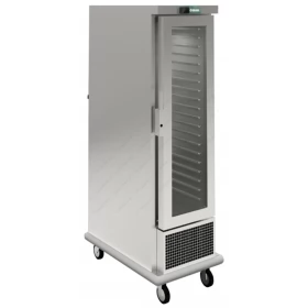 Banquet Refrigerated Trolley 19 GN1/1 EMAINOX Italy