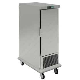 Banquet Refrigerated Trolley 12 GN1/1 EMAINOX Italy