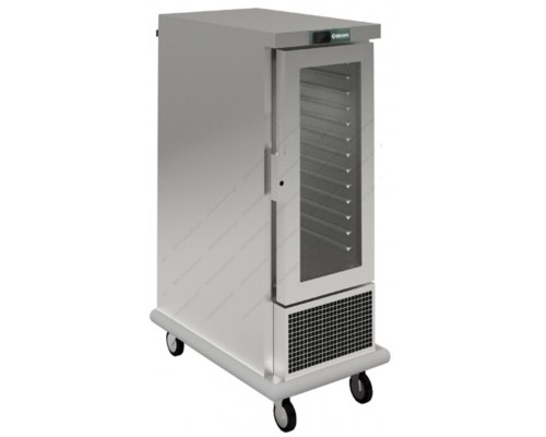 Τροχήλατο Ψυγείο Βιτρίνα Banquet 12 GN1/1 EMAINOX Ιταλίας
