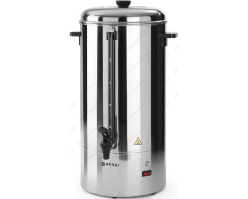 Μηχανή Καφέ 6 Λίτρων HENDI Ολλανδίας