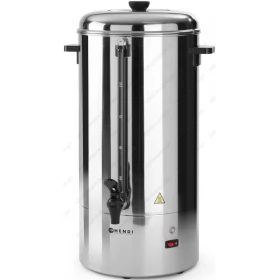 Filter Coffee Machine 15 Liters HENDI Netherlands