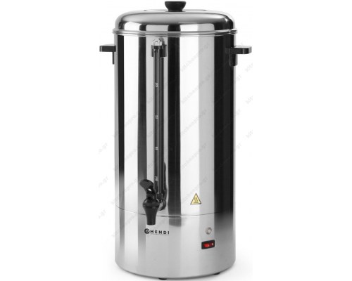 Μηχανή Καφέ Φιλτρου 15 Λίτρων HENDI Ολλανδίας