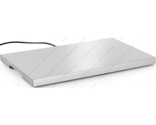 Θερμαινόμενη επιφάνεια HENDI Ολλανδίας