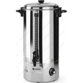 Commercial Tea Boiler 20 Liters HENDI Netherlands