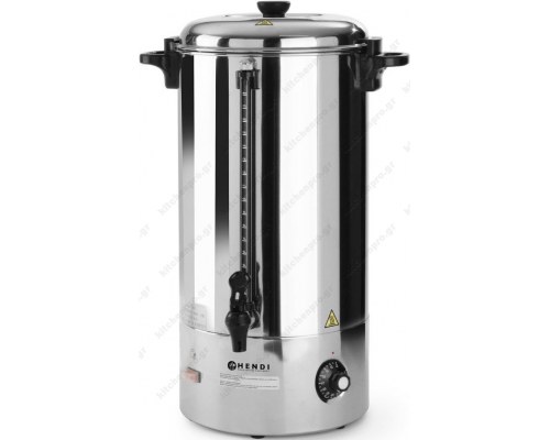 Commercial Tea Boiler 20 Liters HENDI Netherlands