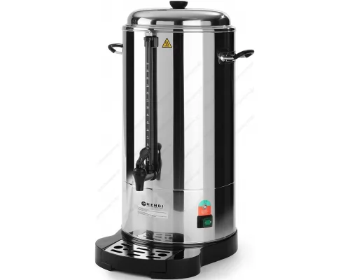 Filter Coffee Machine 15 Liters HENDI Netherlands