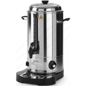 Commercial Tea Boiler 9 Lt HENDI Netherlands