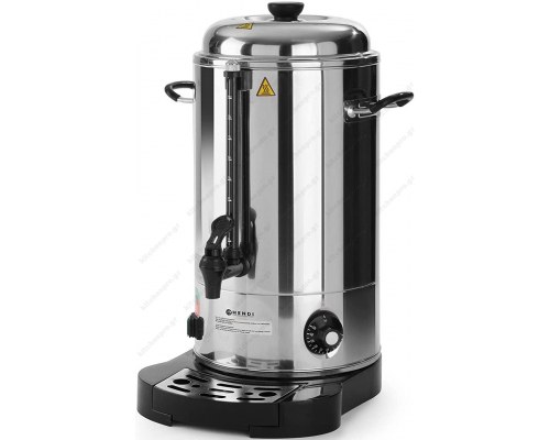 Commercial Tea Boiler 9 Lt HENDI Netherlands