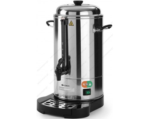 Μηχανή Καφέ Φίλτρου 6 Λίτρων HENDI Ολλανδίας