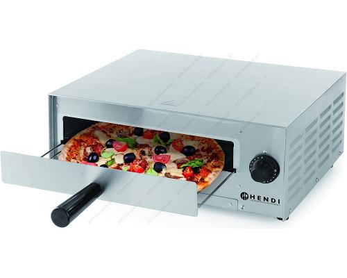 Ηλεκτρικός Φούρνος για Πίτσα 30 εκ. HENDI Ολλανδίας