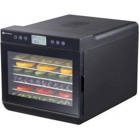 Αποξηραντής Τροφίμων 7 Θέσεων Kitchen Line HENDI Ολλανδίας