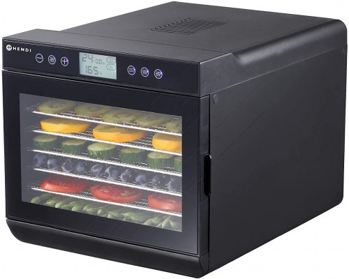 Αποξηραντής Τροφίμων 7 Θέσεων Kitchen Line HENDI Ολλανδίας