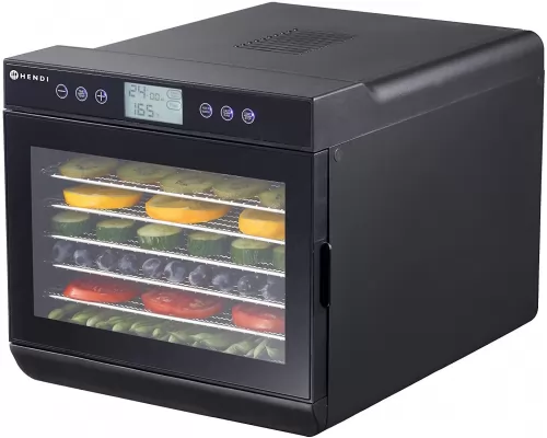 Food Dehydrator 7 Trays Kitchen Line HENDI Netherlands