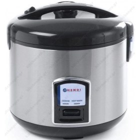 Επαγγελματικός Βραστήρας Ρυζιού - Ατμομάγειρας 1,8 Λίτρων HENDI Ολλανδίας