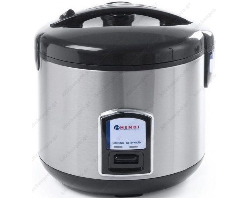 Electric Rise Cooler 1,8 Liters HENDI Netherlands