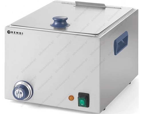 Hot Dog Steamer «Kitchen Line» HENDI Netherlands