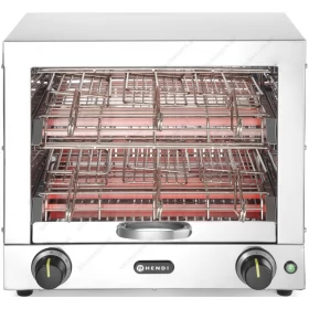 Toaster with 6 Tongs HENDI Netherlands