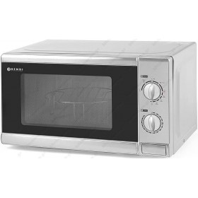 Επαγγελματικός Φούρνος Μικροκυμάτων 1,05 KW, 20 Lt με Γκριλ HENDI Ολλανδίας
