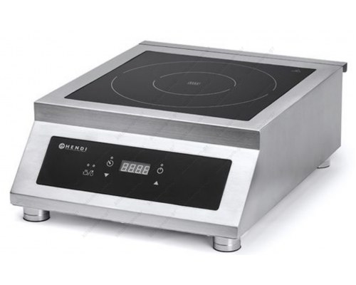 Επαγγελματική Επαγωγική Εστία Μονή «5000 D XL» HENDI Ολλανδίας