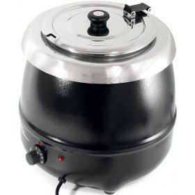 Επαγγελματική Σουπιέρα 8 λίτρων 34 x 36 εκ. HENDI Ολλανδίας