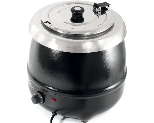 Επαγγελματική Σουπιέρα 8 λίτρων 34 x 36 εκ. HENDI Ολλανδίας