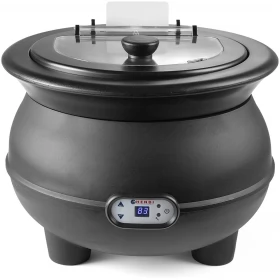 Commercial Soup Kettle 8 lt 37 x 30 cm HENDI Netherlands