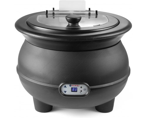 Επαγγελματική Σουπιέρα 8 λίτρων 37 x 30 εκ. HENDI Ολλανδίας