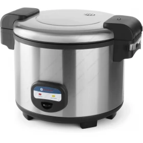 Επαγγελματικός Βραστήρας Ρυζιού - Ατμομάγειρας 5,4 Λίτρων HENDI Ολλανδίας