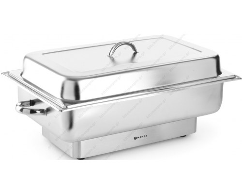 Shafing Dish Buffet 9 lt «Pollina» HENDI Ολλανδίας