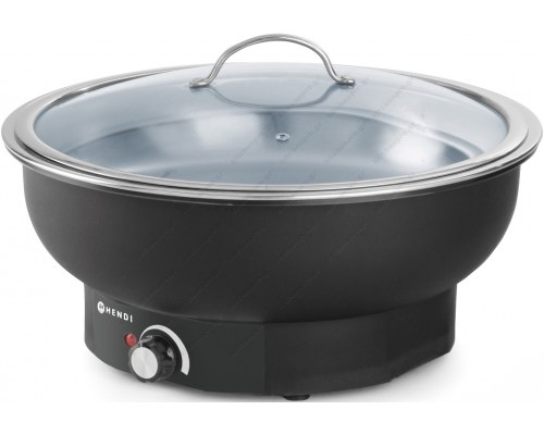 Shafing Dish Buffe 6,8 lt  «Tesino» HENDI Ολλανδίας