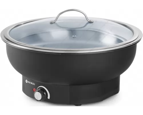 Shafing Dish for Buffet 6,8 lt «Tesino» HENDI Netherlands
