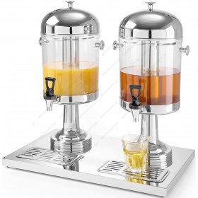 Διανεμητής Χυμού 16 lt HENDI Ολλανδίας