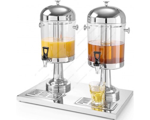 Διανεμητής Χυμού 16 lt HENDI Ολλανδίας.