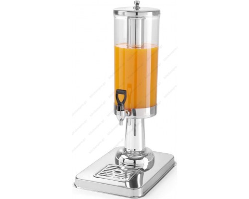 Διανεμητής Χυμού 3 lt HENDI Ολλανδίας