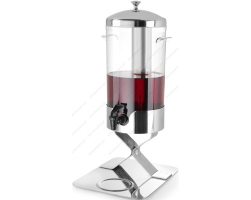 Διανεμητής Χυμού 5 lt HENDI Ολλανδίας