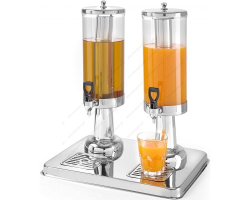 Διανεμητής Χυμού 6 lt. HENDI Ολλανδίας