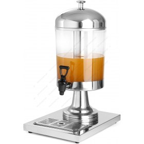 Διανεμητής Χυμού 8 lt HENDI Ολλανδίας