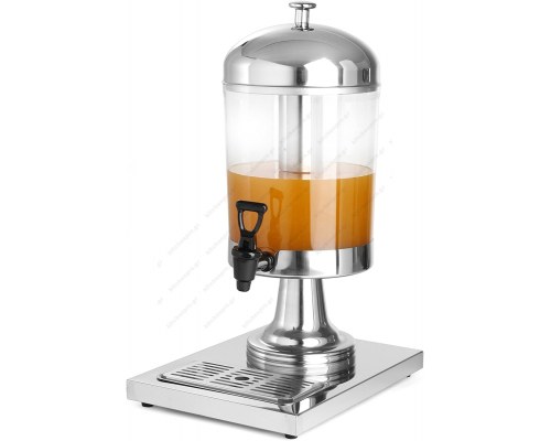 Διανεμητής Χυμού 8 lt HENDI Ολλανδίας