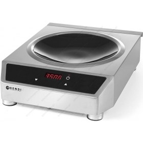 Επαγγελματική Επαγωγική Εστία «Wok 3500 D» HENDI Ολλανδίας