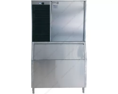Αποθήκη Πάγου Inox BIN IT-151