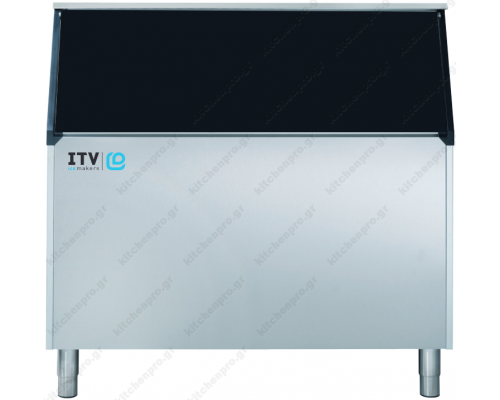 Αποθήκη Πάγου Inox S500 ITV Ισπανίας