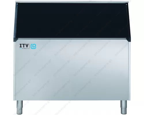 Αποθήκη Πάγου Inox S400 ITV Ισπανίας