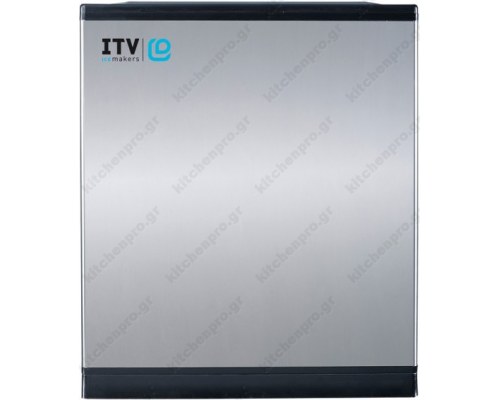 Μηχανή παγοκύβων 317Kg καθέτου στοιχείου SPIKA MS300 SLIM Ισπανίας 