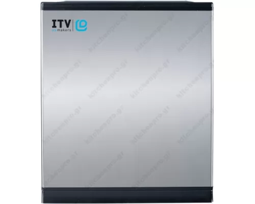 Μηχανή παγοκύβων 317Kg καθέτου στοιχείου SPIKA MS300 SLIM Ισπανίας 