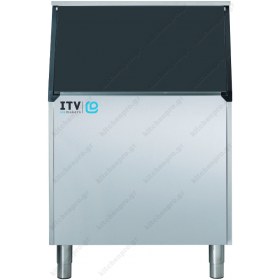 Αποθήκη Πάγου Inox  S220 ITV Ισπανίας