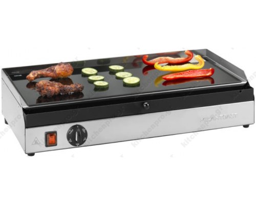 Κεραμικό Πλατώ Διπλό  62 x 35 εκ. 17041 MILAN TOAST Ιταλίας