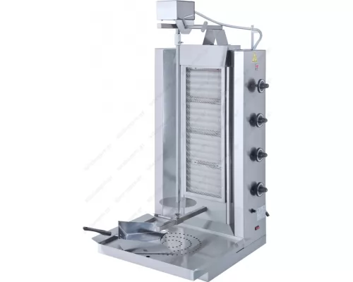 Gas Donner Machine 75-85 Kg DC204 NORTH Greece