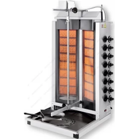 Electric Donner Machine 85-110 Kg DG 110 NORTH Greece