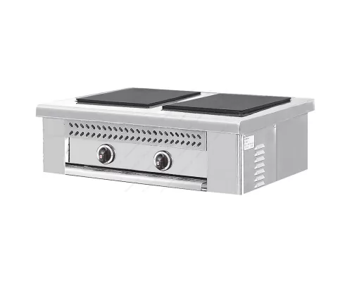 Commercial Electric Range Ε2-Π NORTH Greece